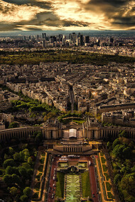 Sous le ciel de Paris © José Luis Mieza