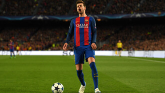 Gerard Piqué
