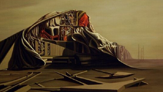 Kay Sage: Serene Surrealist. Courtesy of WCMA