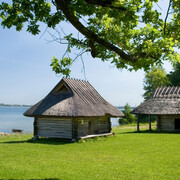 Net Sheds. Courtesy of Estonian Open Air Museum