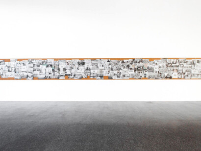 Nicolò Degiorgis, Exhibition view. Courtesy of Museion 