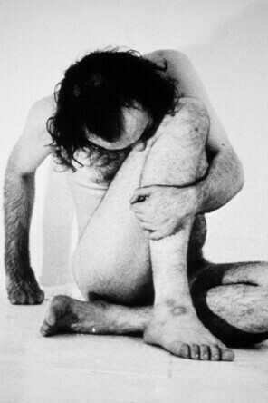 Vito Acconci