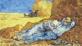 Vincent Van Gogh - Campo di grano
