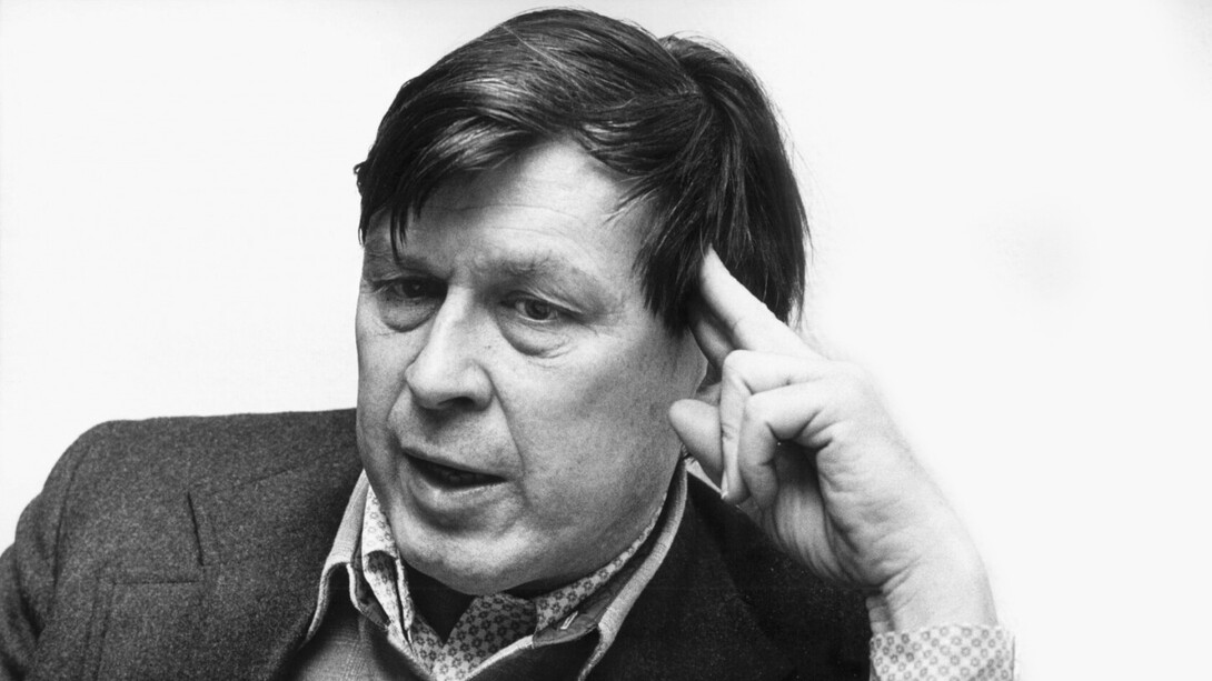 Daniel Carleton Gajdusek, premio Nobel de Medicina en 1973