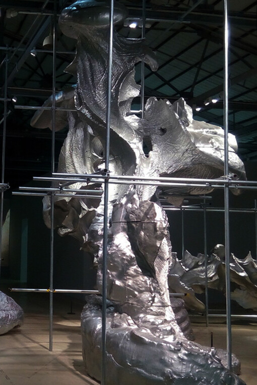 Photo from System by Sui Jianguo, OCAT, Shenzhen