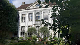 The Verhaegen in Ghent