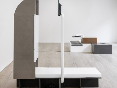 Protect me from what I want. 15+1 years Helvetia Art Prize. Courtesy of Kunst Halle Sankt Gallen