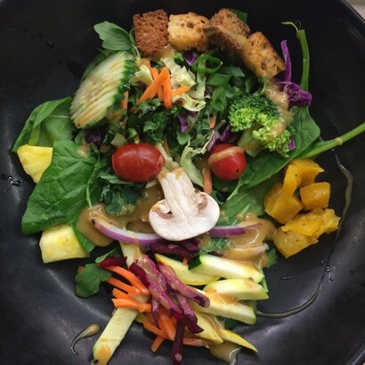 New Seasons Market , Art in food, Beaverton, OR, United States