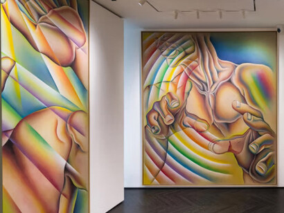 Various artists, Sirens, exhibition view. Courtesy of Eva Foundation