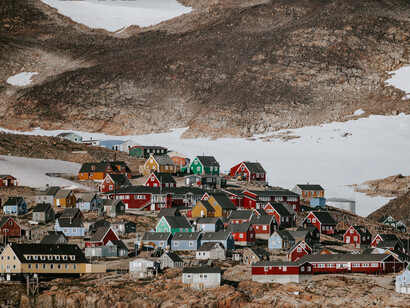 Le rilevazioni hanno confermato che il ghiaccio che si scioglie è molto più del ghiaccio che si forma