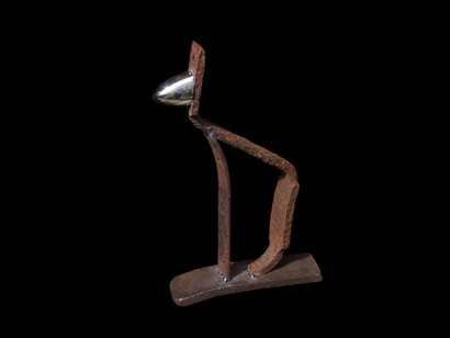 Bunny, h. 55 cm, 2021