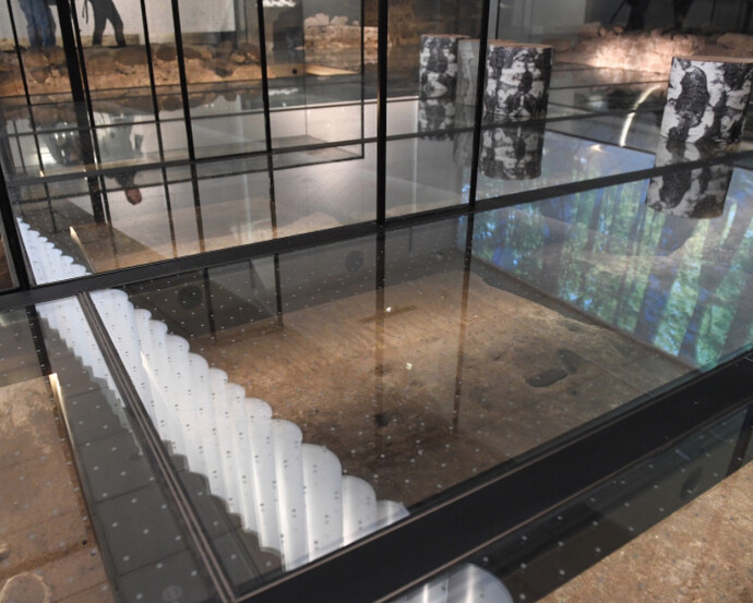 Where Montréal Began. Courtesy of Pointe-à-Callière