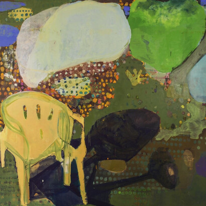 Cristina Canale. Courtesy of Galeria Nara Roesler