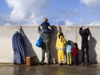 Asylum seekers still face harsh conditions in EU member states (Photo: European Commission)