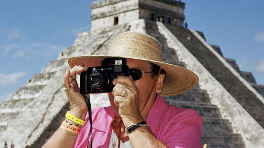 Martin Parr. Courtesy of NRW-Forum