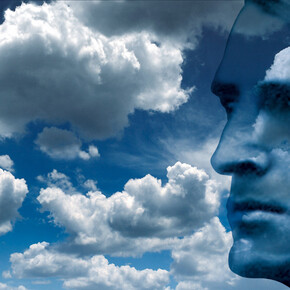 Elaborazione foto di Nunes Vais del 1917