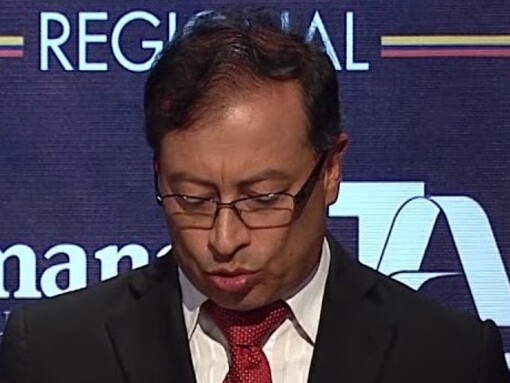 Gustavo Petro, la esperanza de la izquierda