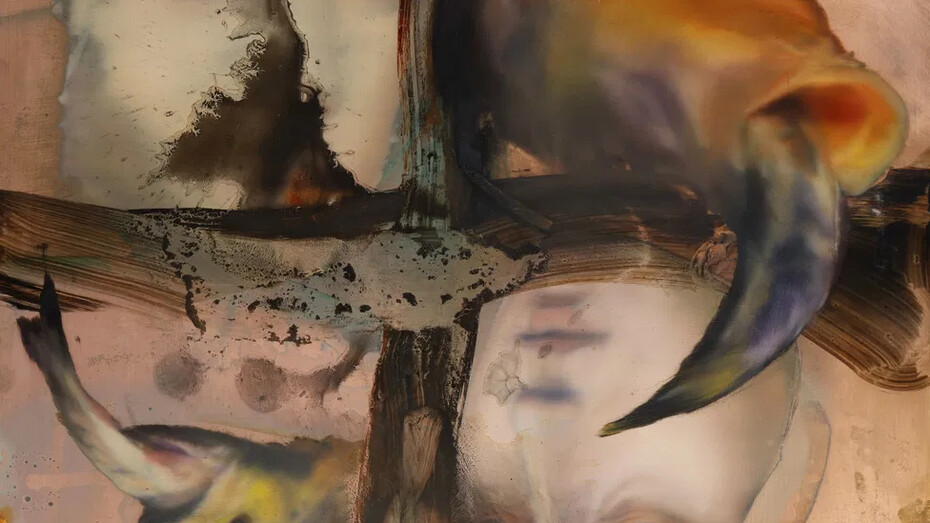 Els Nouwen, Carrousel (détail), 2024-2025. Avec l'aimable autorisation du M-Museum Leuven