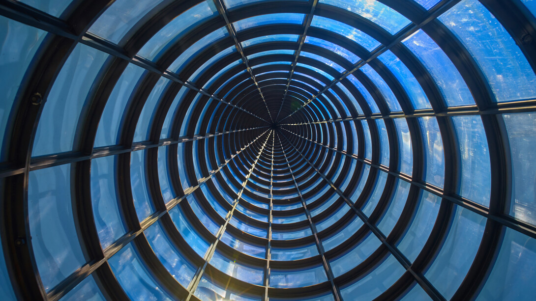 Kimsooja. Courtesy of Yorkshire Sculpture Park