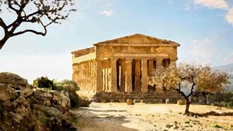 Il verbo "scantàri" deriva da un curioso sostantivo, lo "scantu" che nel vernacolo dell’isola indica una paura improvvisa 