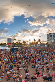 The fourth year of Tortuga was the biggest yet, attracting fans from 47 states and 16 countries