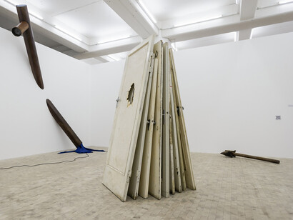 Marco di Giovanni, opere Stadtgalerie, Kiel