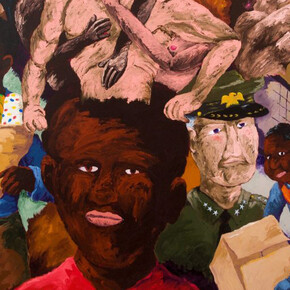 Pride of Place. Courtesy of NOMA