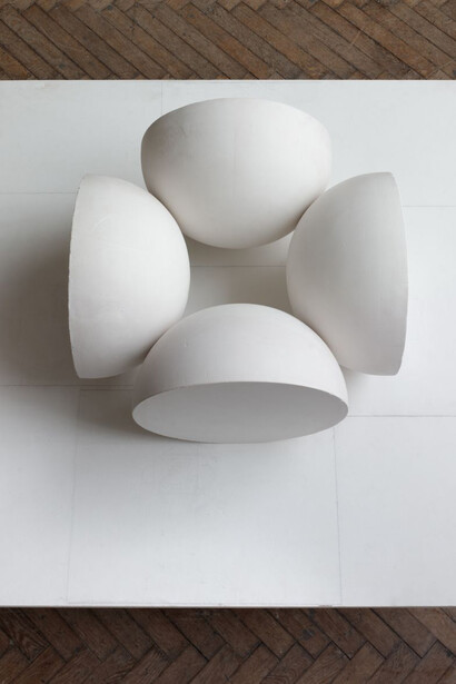 Stanislav Kolíbal. Former Uncertain Indicated. Courtesy of National Gallery