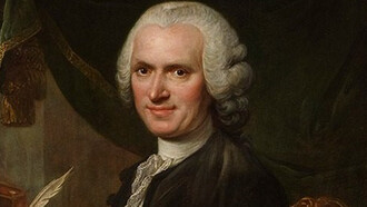 Portrait of Jean-Jacques Rousseau (1712-1778)