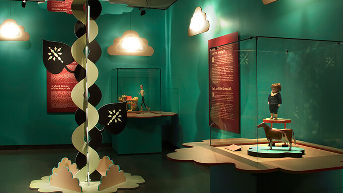 The Topsy-Turvy Storyland. Courtesy of McCord Museum