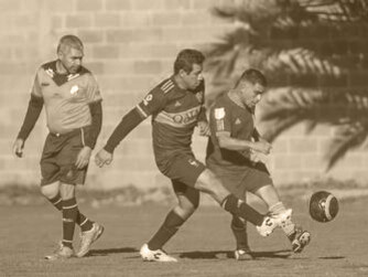 Fútbol amateur en México: nosotros estábamos en ese problema porque cada vez éramos más viejos y las piernas nos pasaban factura