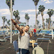 Meanwhile. Courtesy of Bildmuseet