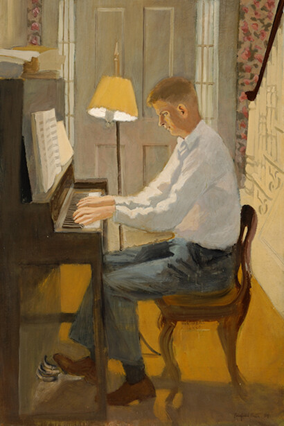 Materiality and Process. Courtesy of Parrish Art Museum 