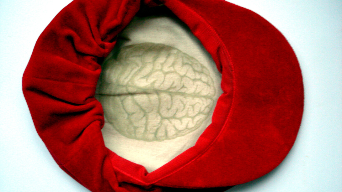 Cinzia Ruggeri, Coppola con cervello