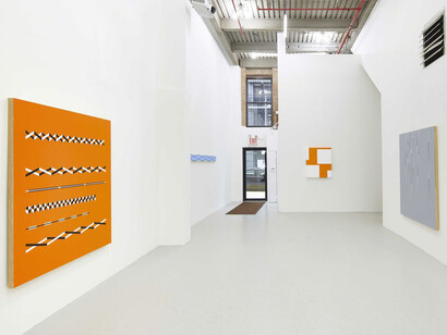 Richard Roth. Close Call. Courtesy of David Richard Gallery