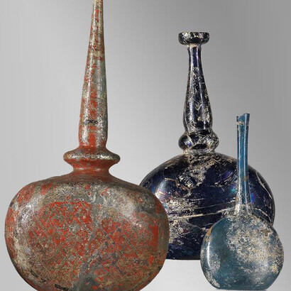 The twilight of Byzantium (1204-1453). Courtesy of Museum of Byzantine Culture