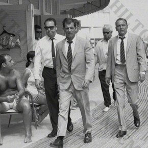 Sinatra. Courtesy of Hilton Asmus