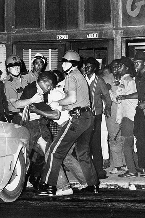 Racing to Change. Courtesy of Oregon Historical Society