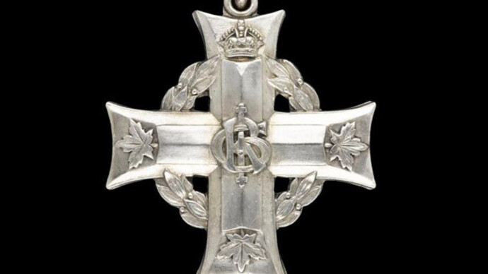The Poppy. Courtesy of National War Museum