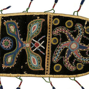 From the depot. Courtesy of Völkerkundemuseum Herrnhut