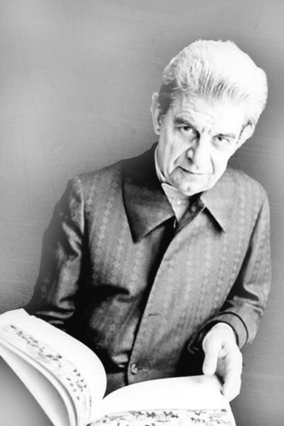 Jacques Lacan, psiquiatra y psicoanalista francés conocido por los aportes teóricos que hizo al psicoanálisis