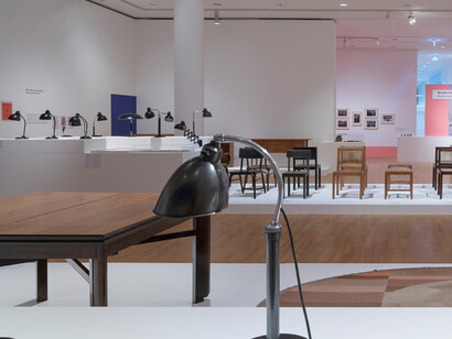 Modernism in Frankfurt. Courtesy of Museum für Angewandte Kunst