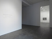 Anthony McCall. Courtesy of Sean Kelly Gallery