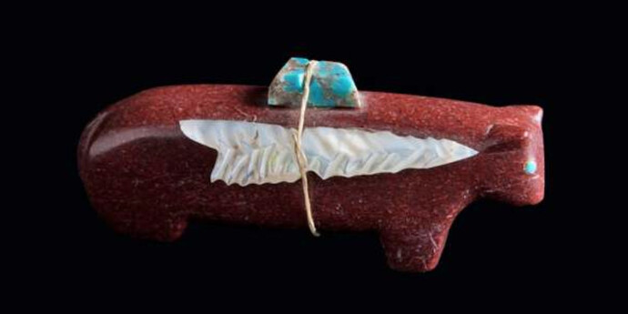 Visible Vault: Archaeological Treasures From Ancient Latin America. Courtesy of The Natural History Museum