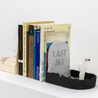 Joel Kyack. Courtesy of Workplace Gallery