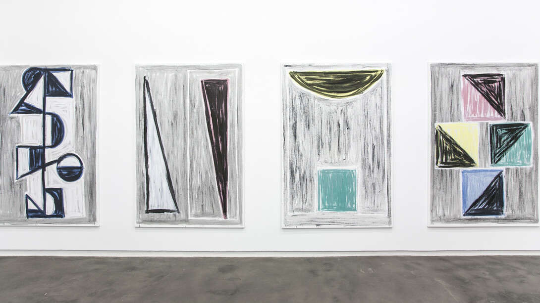 Emanuel Seitz. Courtesy of Galería Heinrich Ehrhardt