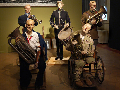 And the Band Played On by Eleanor Crook