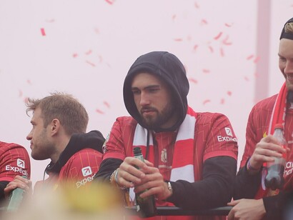 During Liverpool FC’s Premier League title parade on 26 May 2025, a grey Ford Galaxy was driven into a crowd on Water Street