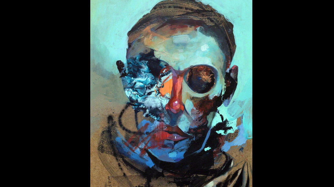 Portrait. Courtesy of Vertical Gallery