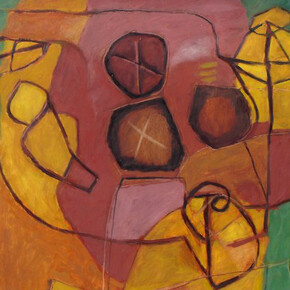 Gil Schlesinger. Courtesy of Museum der bildenden Künste Leipzig